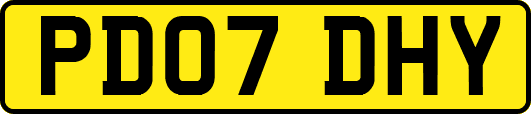 PD07DHY