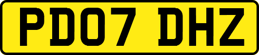 PD07DHZ