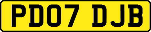 PD07DJB