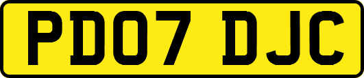 PD07DJC