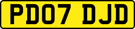 PD07DJD