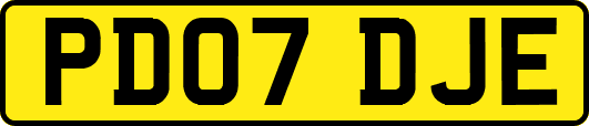 PD07DJE