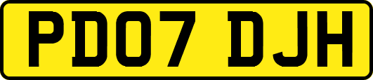 PD07DJH