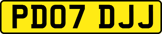 PD07DJJ