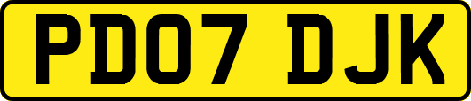 PD07DJK