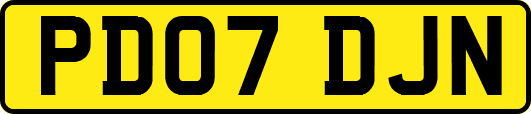 PD07DJN
