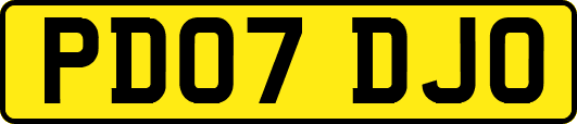 PD07DJO
