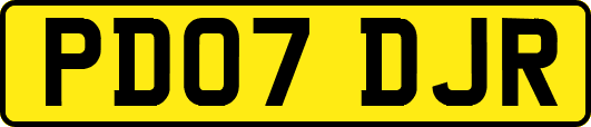 PD07DJR