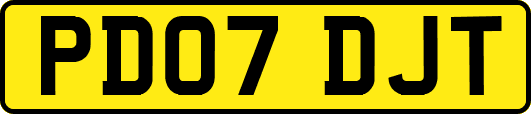 PD07DJT