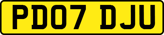 PD07DJU