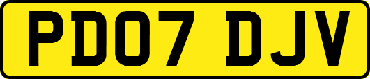 PD07DJV