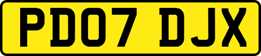 PD07DJX