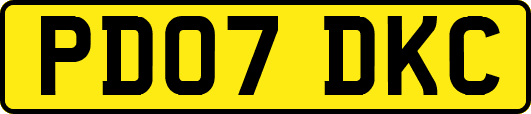 PD07DKC
