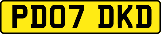 PD07DKD