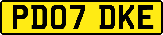PD07DKE