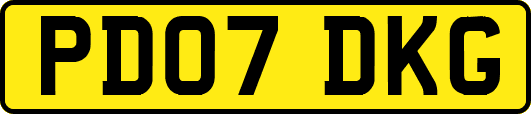 PD07DKG