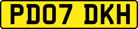 PD07DKH