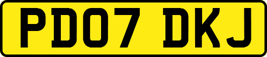 PD07DKJ