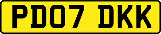 PD07DKK