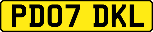 PD07DKL