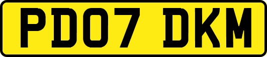 PD07DKM