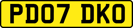 PD07DKO