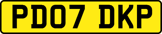 PD07DKP