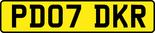 PD07DKR