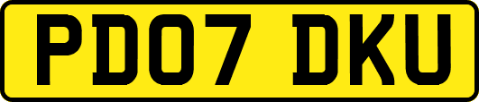 PD07DKU