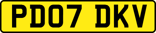 PD07DKV