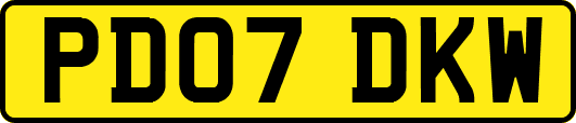 PD07DKW