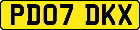 PD07DKX