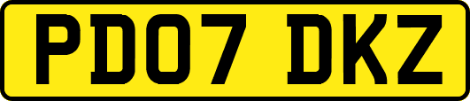 PD07DKZ