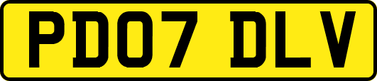 PD07DLV