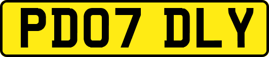 PD07DLY