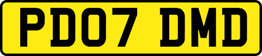 PD07DMD