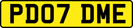 PD07DME