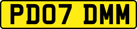 PD07DMM