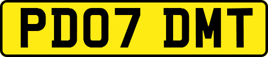 PD07DMT