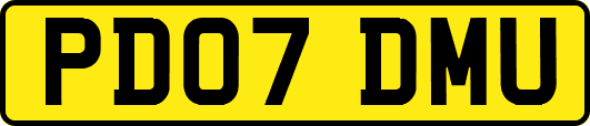 PD07DMU