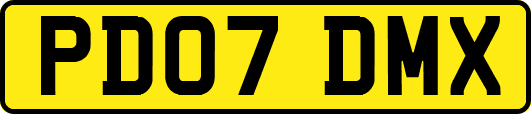 PD07DMX