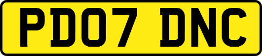 PD07DNC