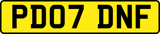 PD07DNF
