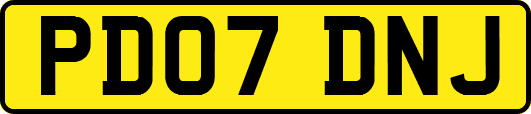 PD07DNJ