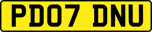 PD07DNU
