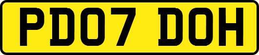 PD07DOH