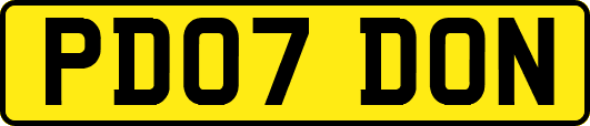 PD07DON