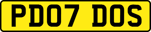 PD07DOS