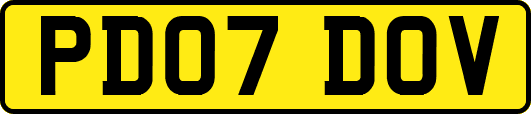 PD07DOV