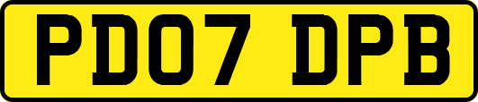 PD07DPB